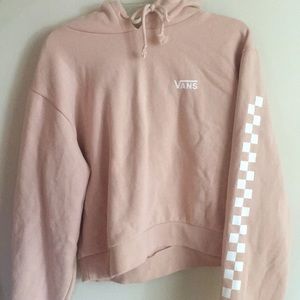hooded sweatshirt